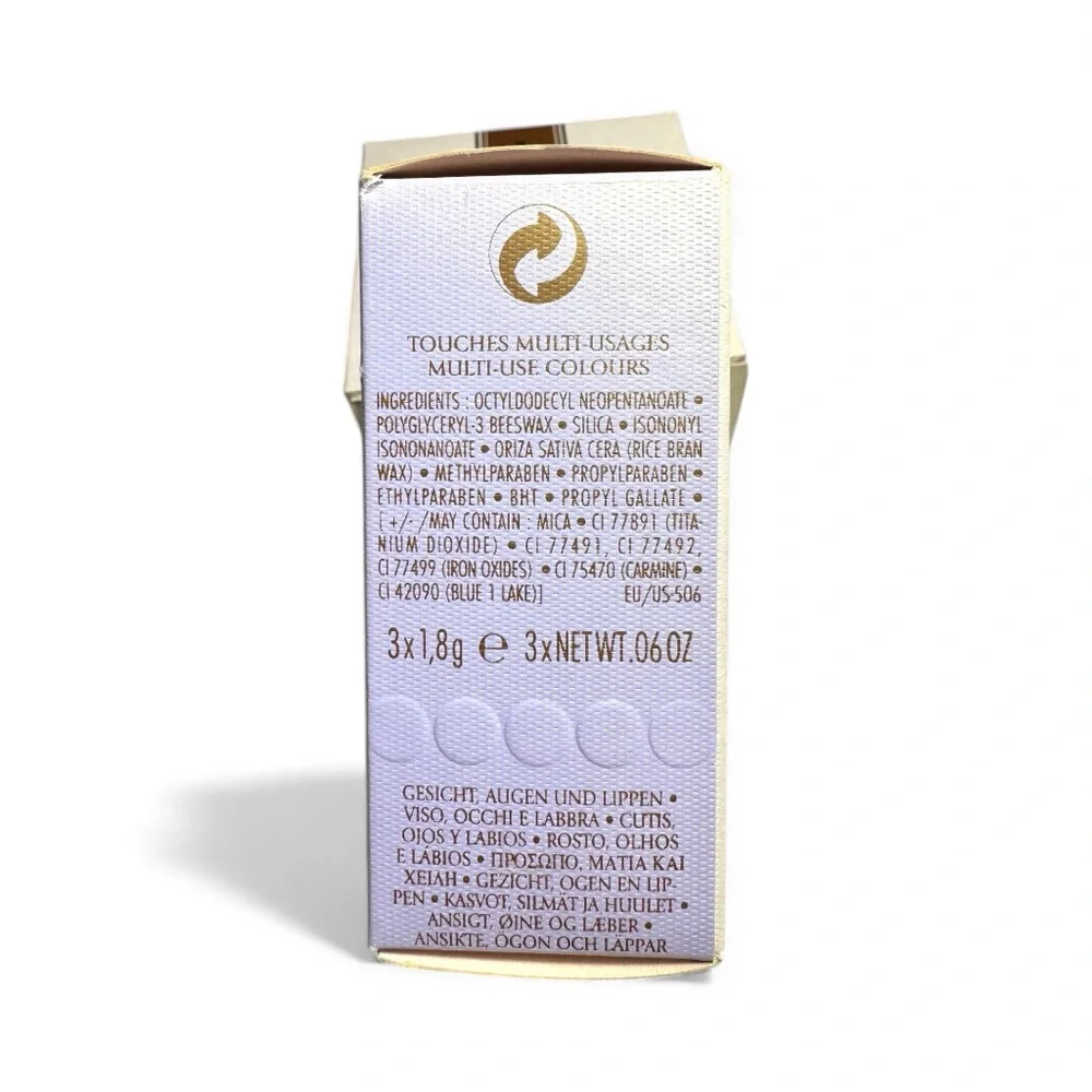 Guerlain Meteorites Multicolor Makeup Compact Palette Touch